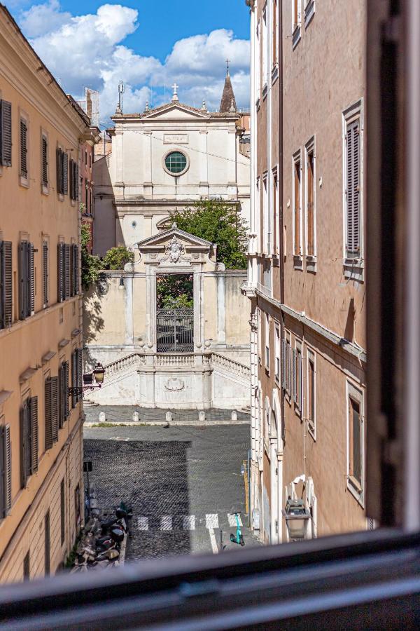 37 Monti Apartment Rome Bagian luar foto