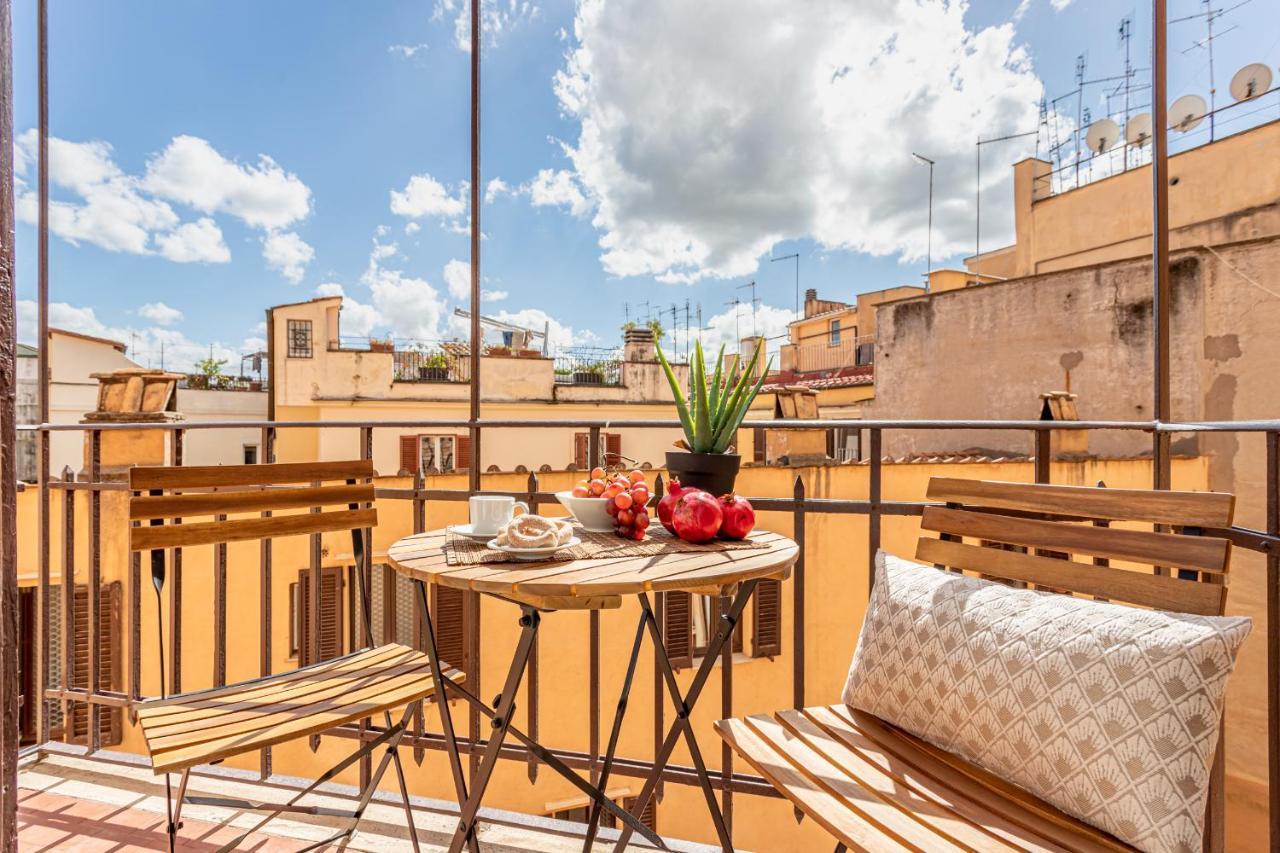 37 Monti Apartment Rome Bagian luar foto