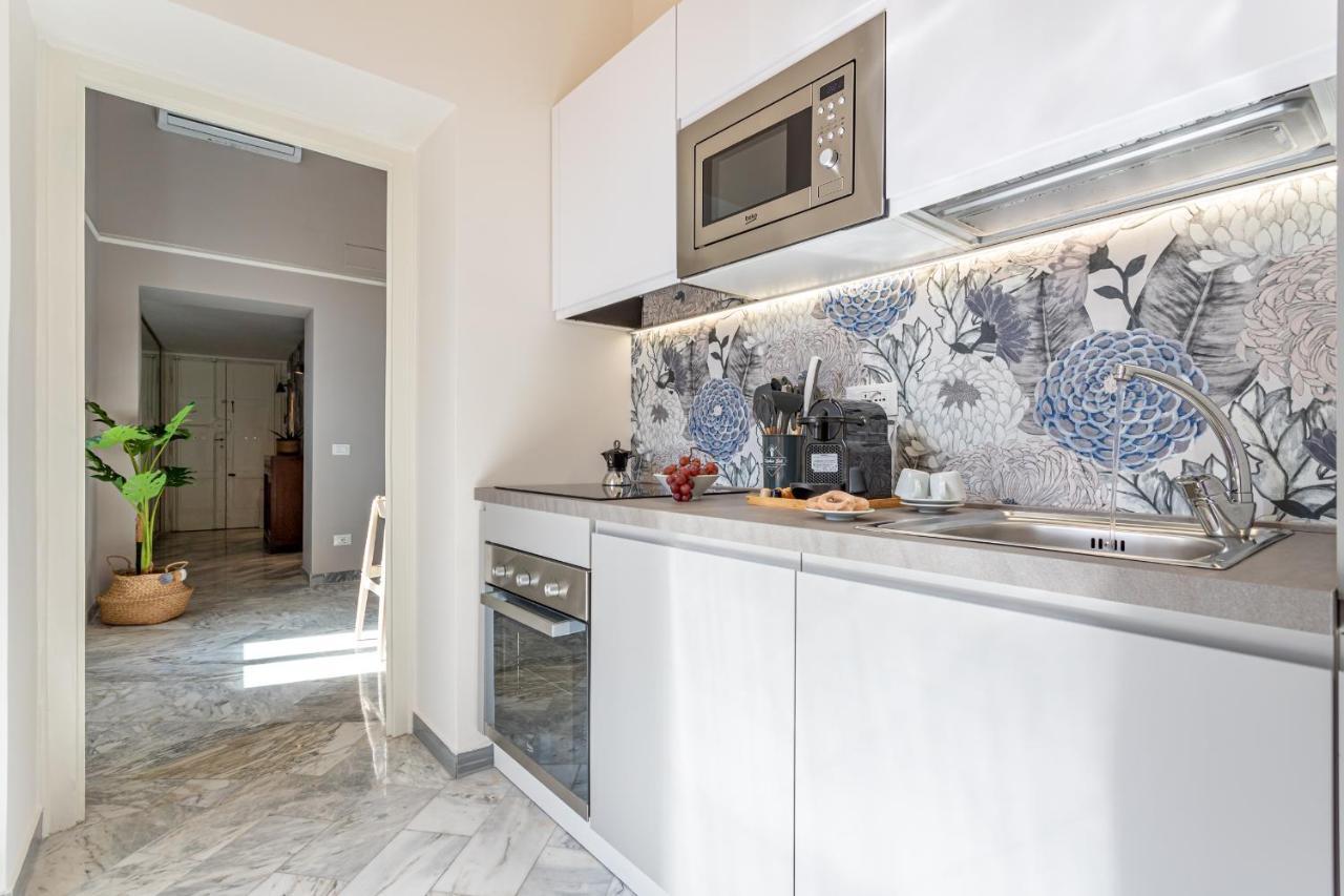 37 Monti Apartment Rome Bagian luar foto