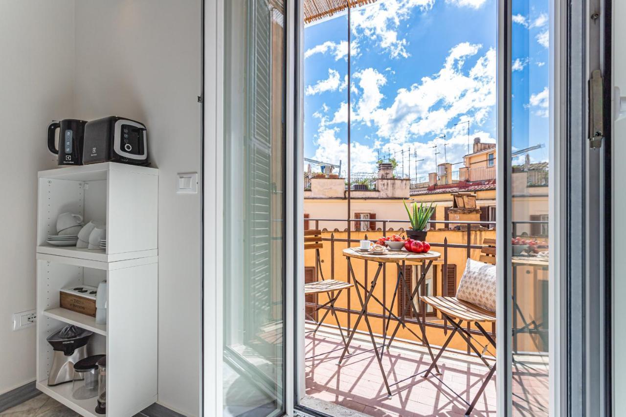 37 Monti Apartment Rome Bagian luar foto