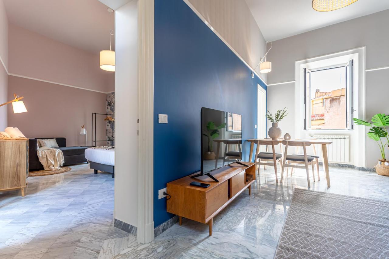 37 Monti Apartment Rome Bagian luar foto