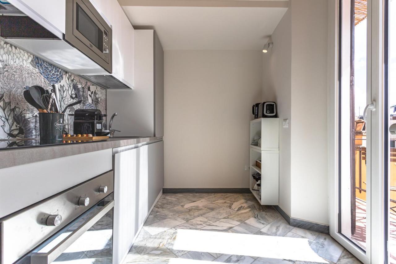 37 Monti Apartment Rome Bagian luar foto