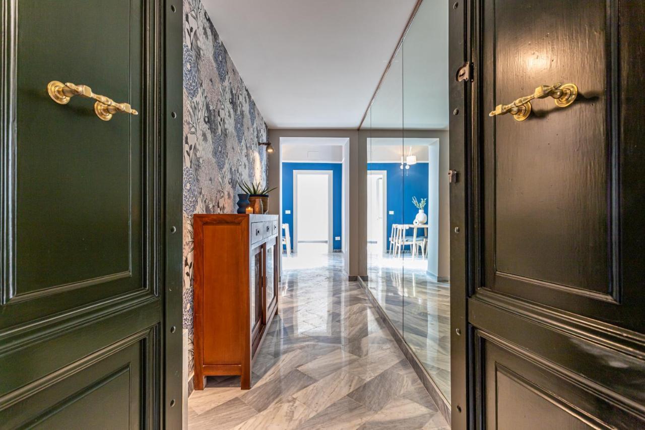 37 Monti Apartment Rome Bagian luar foto