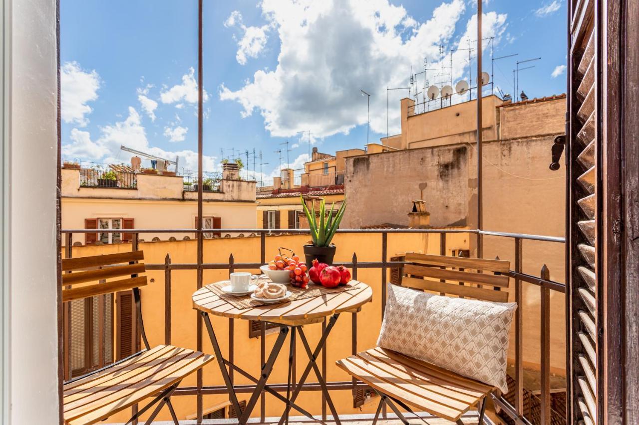37 Monti Apartment Rome Bagian luar foto